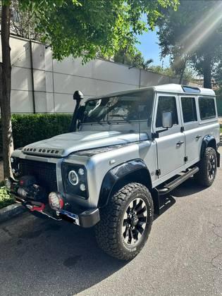 Carro 2.4 110 SW 4X4 TURBO DIESEL 4P MANUAL