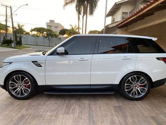 Carro 3.0 HSE 4X4 V6 24V TURBO DIESEL 4P AUTOMÁTICO