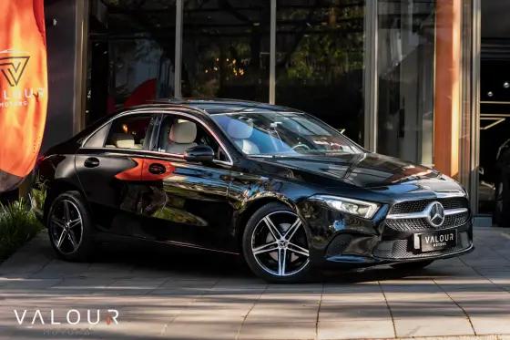 Carro 1.3 CGI GASOLINA ADVANCE SEDAN 7G-DCT