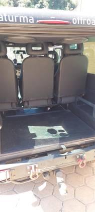 Carro 3.7 BJ50LV 4X4 TETO RIGIDO DIESEL 2P MANUAL