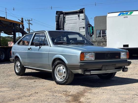 Carro 1.6 S 8V ÁLCOOL 2P MANUAL