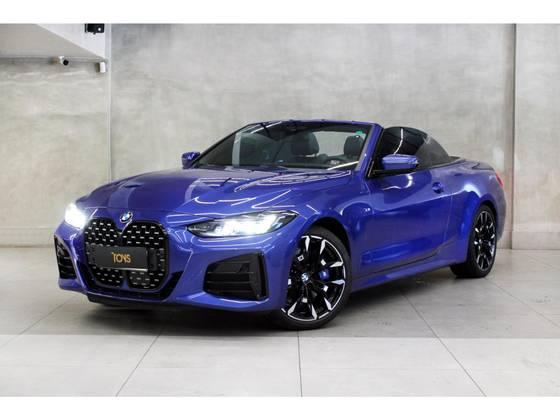 Carro 2.0 16V GASOLINA CABRIO M SPORT STEPTRONIC