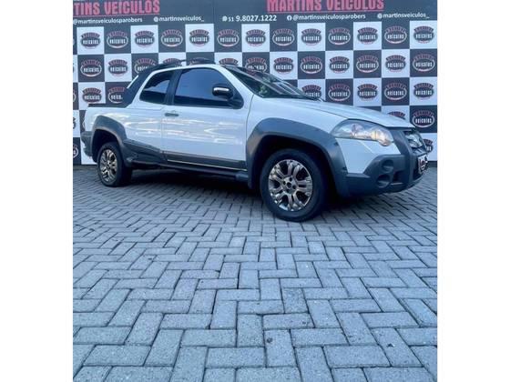 Carro 1.8 MPI ADVENTURE CD 8V FLEX 2P MANUAL