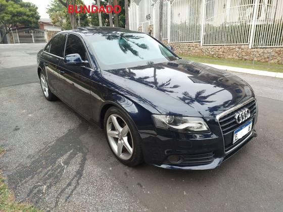 Carro 3.2 FSI QUATTRO V6 24V GASOLINA 4P TIPTRONIC