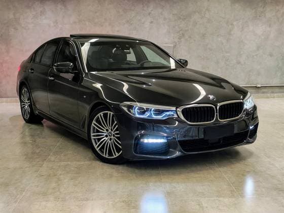 Carro 3.0 24V TURBO GASOLINA M SPORT AUTOMÁTICO