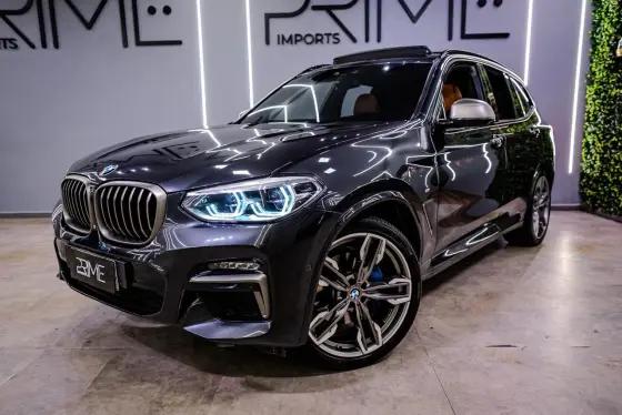 Carro 3.0 TWINPOWER GASOLINA M40I STEPTRONIC