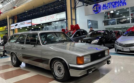 Carro 4.1 SS 12V GASOLINA 2P MANUAL