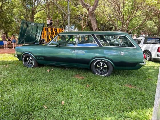 Carro 4.1 SS 12V GASOLINA 2P MANUAL