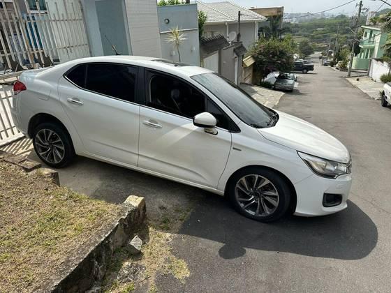 Carro 1.6 THP FLEX EXCLUSIVE BVA