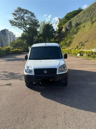 Carro 1.4 MPI CARGO FLEX 2P MANUAL