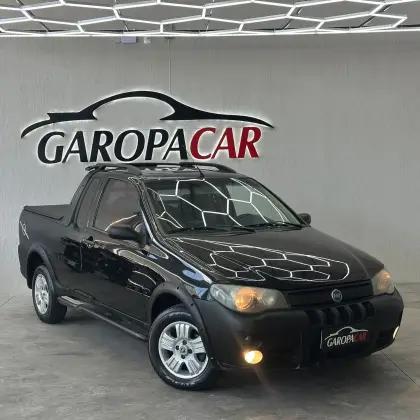 Carro 1.8 MPI ADVENTURE CE 8V FLEX 2P MANUAL