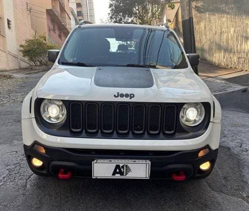 Carro 2.0 16V TURBO DIESEL TRAILHAWK 4P 4X4 AUTOMÁTICO