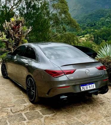 Carro 2.0 CGI GASOLINA 4MATIC 7G-DCT