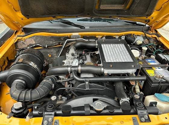 Carro 2.5 4X4 CD 8V TURBO DIESEL 4P MANUAL