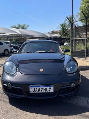 Carro 2.7 I6 24V GASOLINA 2P MANUAL