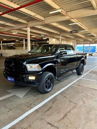 Carro 6.7 LARAMIE 4X4 CD I6 TURBO DIESEL 4P AUTOMÁTICO