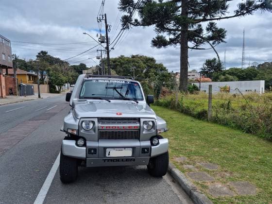 Carro 3.2 XLT 4X4 20V TURBO INTERCOOLER DIESEL 2P MANUAL