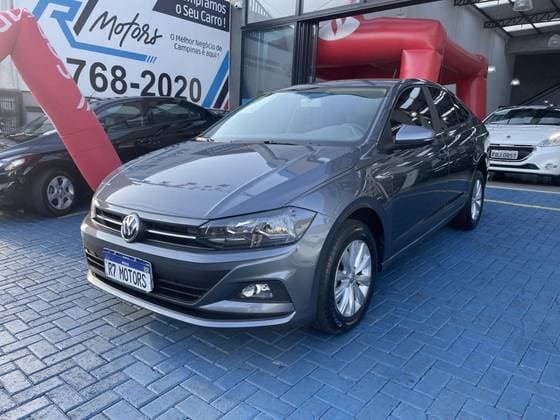 Carro 1.0 200 TSI COMFORTLINE AUTOMÁTICO