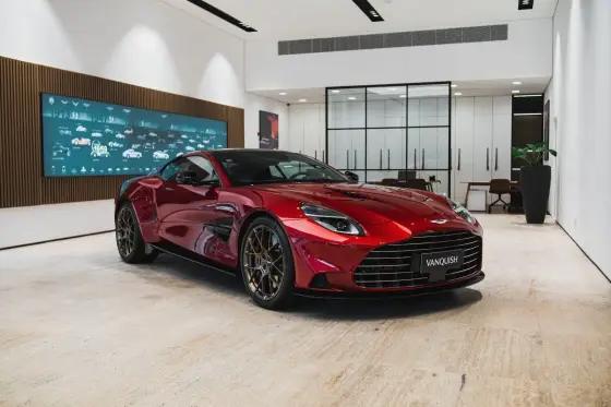 Carro 5.2 V12 TURBO GASOLINA COUPÉ AUTOMÁTICO