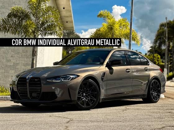 Carro 3.0 I6 TWINTURBO GASOLINA COMPETITION M STEPTRONIC