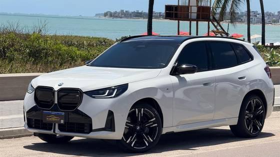 Carro 3.0 TWINPOWER MHEV M50 XDRIVE STEPTRONIC