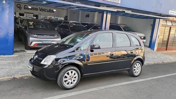 Carro 1.8 MPFI MAXX 8V FLEX 4P MANUAL