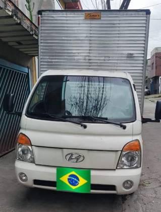 Carro 2.5 TCI HD LONGO COM CAÇAMBA 4X2 8V 97CV TURBO INTERCOOLER DIESEL 2P MANUAL