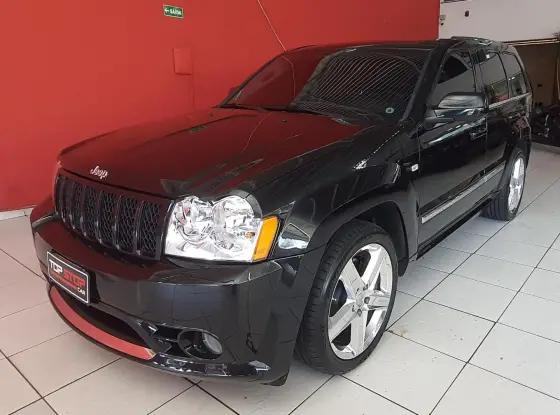 Carro 6.1 SRT8 4X4 V8 16V GASOLINA 4P AUTOMÁTICO