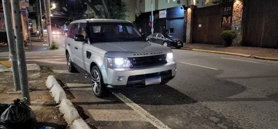 Carro 3.0 HSE 4X4 V6 24V BITURBO DIESEL 4P AUTOMÁTICO