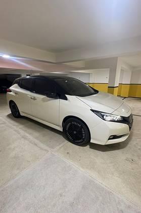 Carro B12P 40 ELÉTRICO