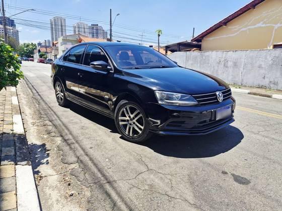 Carro 2.0 COMFORTLINE FLEX 4P TIPTRONIC