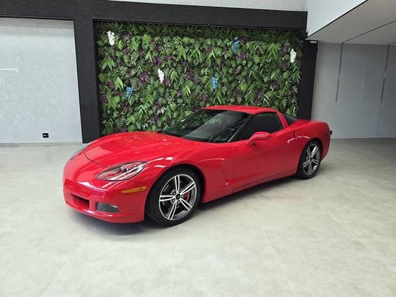 Carro 6.2 CONVERSÍVEL V8 GASOLINA 2P AUTOMÁTICO