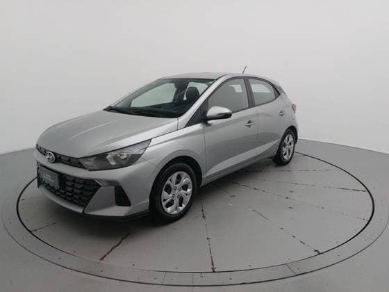 Carro 1.0 12V FLEX COMFORT PLUS MANUAL