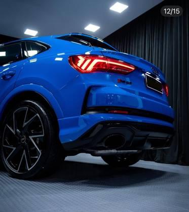 Carro 2.5 TFSI SPORTBACK QUATTRO GASOLINA S-TRONIC