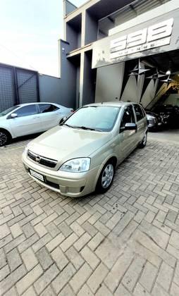 Carro 1.4 MPFI MAXX 8V FLEX 4P MANUAL