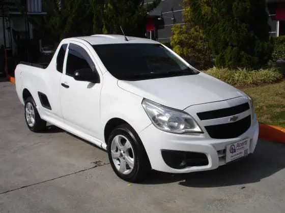 Carro 1.4 MPFI LS CS 8V FLEX 2P MANUAL
