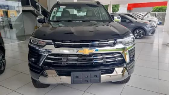 Carro 2.8 16V TURBO DIESEL HIGH COUNTRY 7L 4X4 AUTOMÁTICO