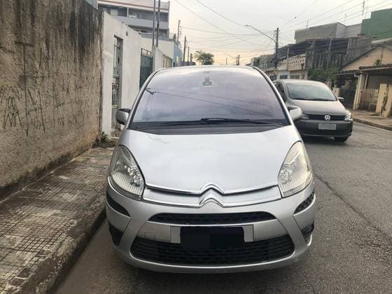 Carro 2.0 16V GASOLINA 4P AUTOMÁTICO