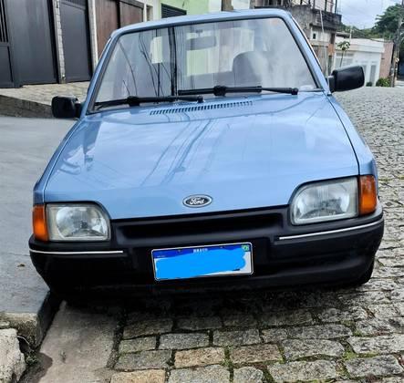 Carro 1.6 L 8V GASOLINA 2P MANUAL