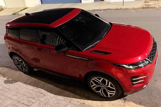 Carro 2.0 P250 FLEX R-DYNAMIC HSE AWD AUTOMÁTICO