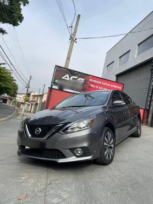 Carro 2.0 SV 16V FLEXSTART 4P AUTOMÁTICO