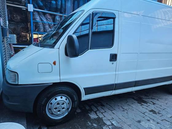 Carro 2.3 HDI FURGÃO LONGO TETO ALTO 16V TURBO INTERCOOLER DIESEL MANUAL