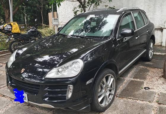 Carro 4.8 S 4X4 V8 32V GASOLINA 4P TIPTRONIC