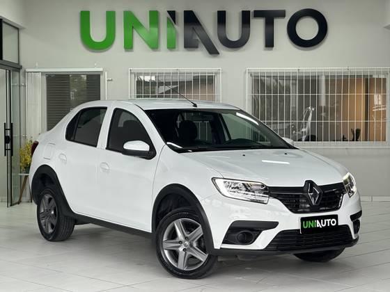 Carro 1.6 16V SCE FLEX ZEN X-TRONIC