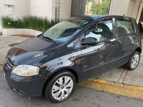 Carro 1.6 MI PLUS 8V FLEX 4P MANUAL