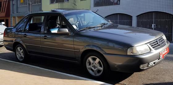 Carro 2.0 MI EXCLUSIV 8V GASOLINA 4P MANUAL