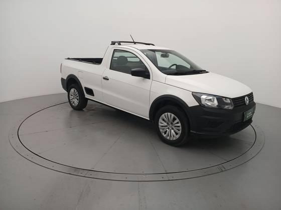 Carro 1.6 MSI ROBUST CS 8V FLEX 2P MANUAL