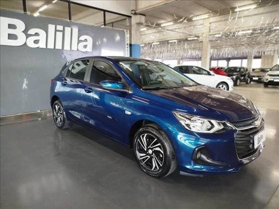 Carro 1.0 TURBO FLEX LT MANUAL