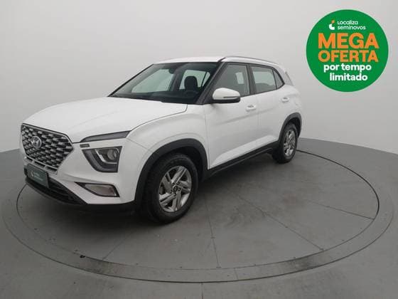 Carro 1.0 TGDI FLEX COMFORT PLUS AUTOMÁTICO