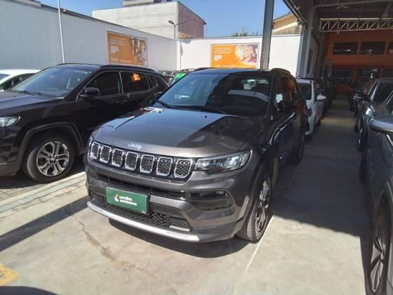 Carro 1.3 T270 TURBO FLEX LONGITUDE AT6